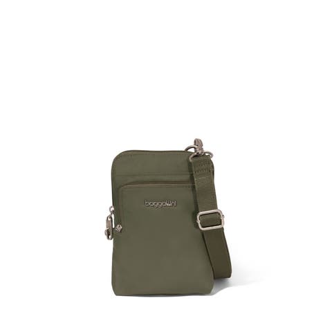 Securtex Anti-Theft Activity Small Crossbody Bag