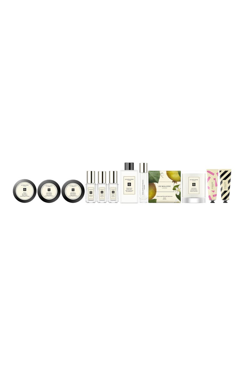 12 Days of Jo Malone London Holiday Calendar (Limited Edition), Alternate, color, NO COLOR