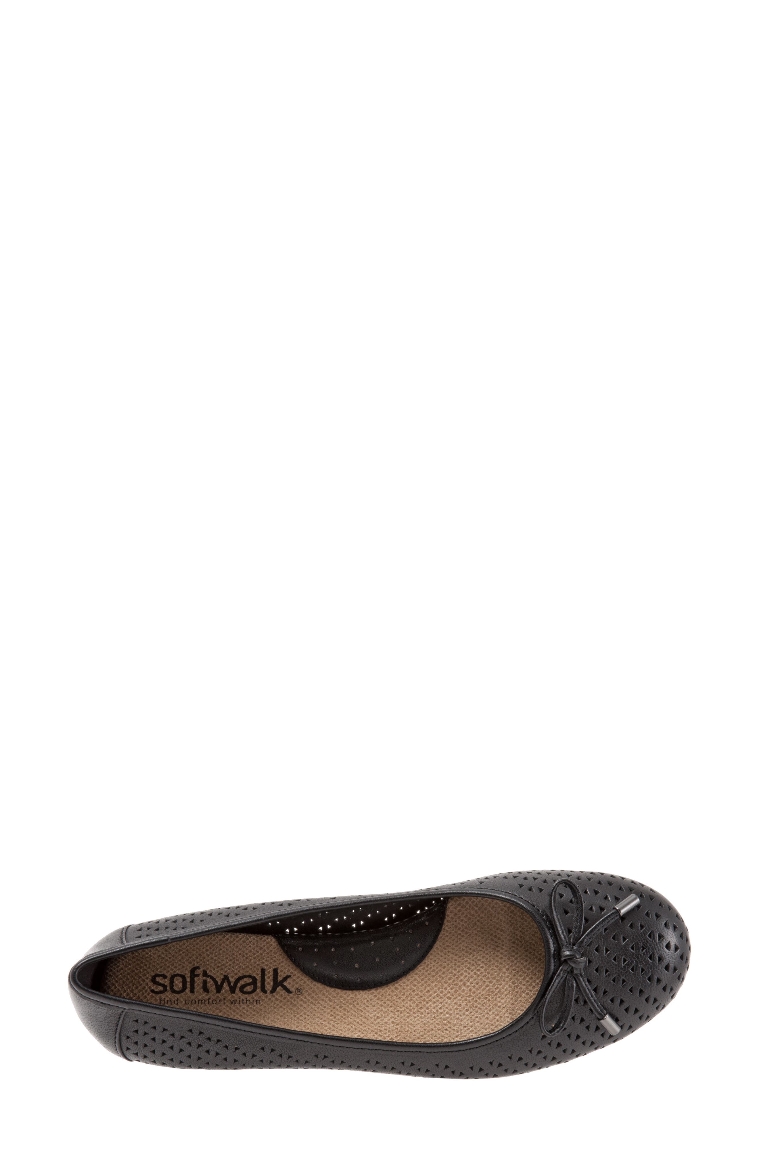 Napa Flat, Alternate, color, BLACK LEATHER