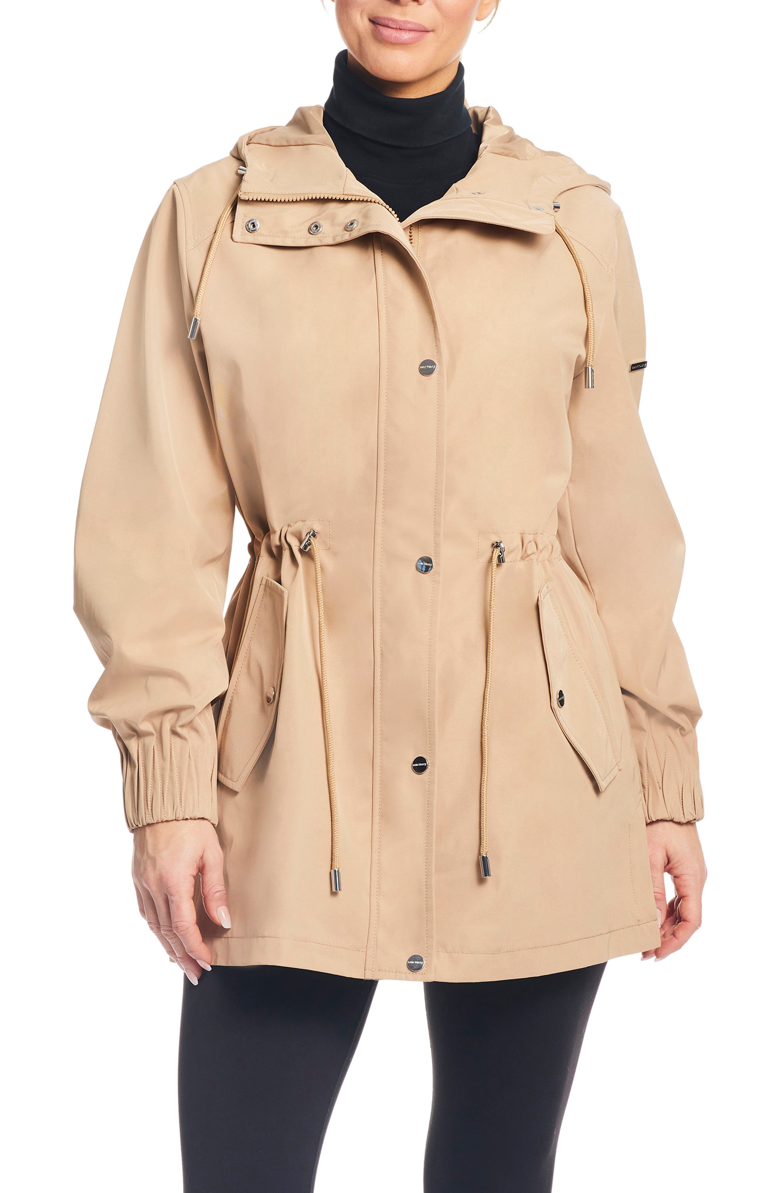 Touch Rain Jacket