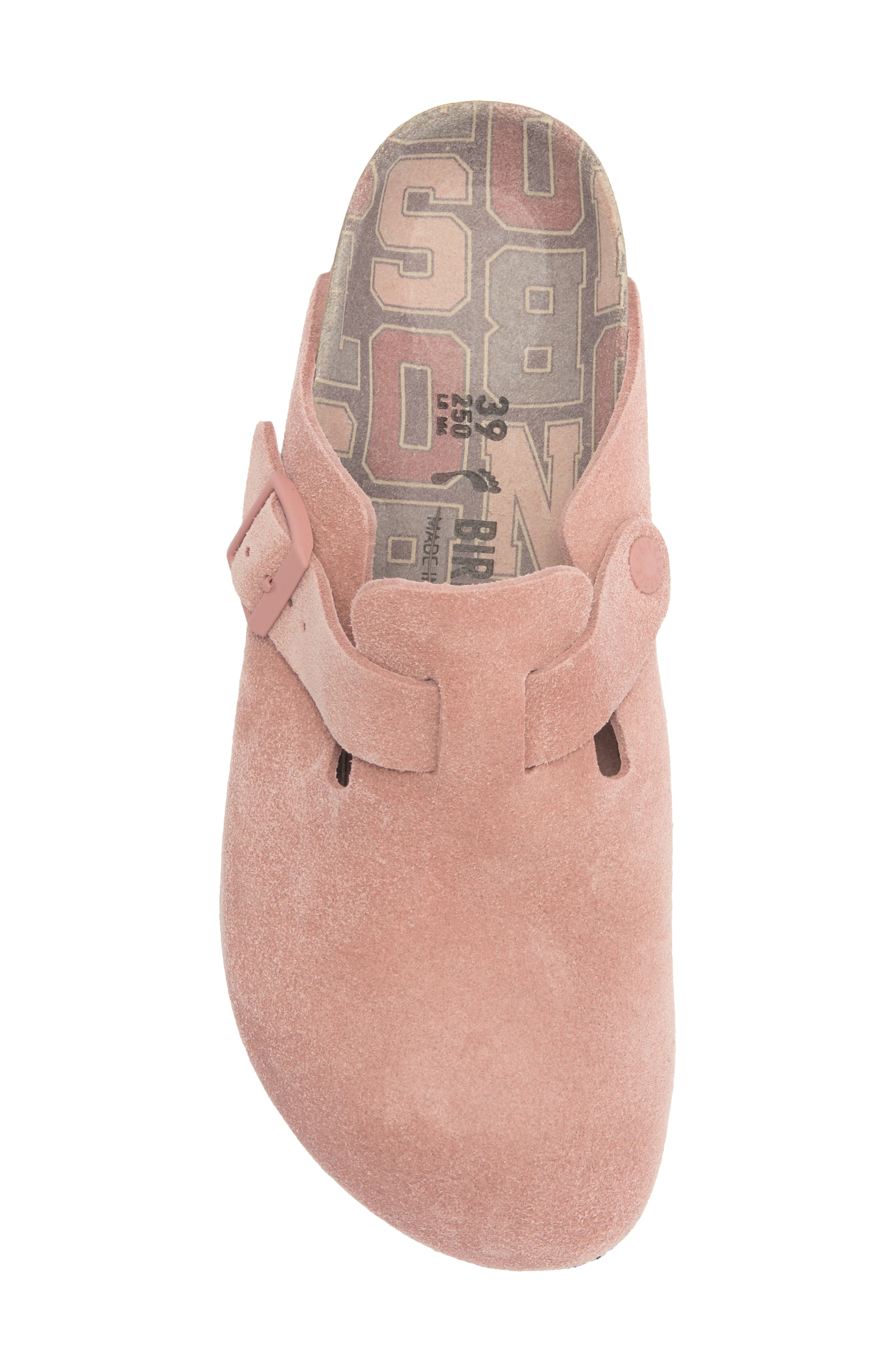 Birkenstock Boston Varsity Clog, Alternate, color, 