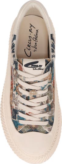Tatum Platform Sneaker