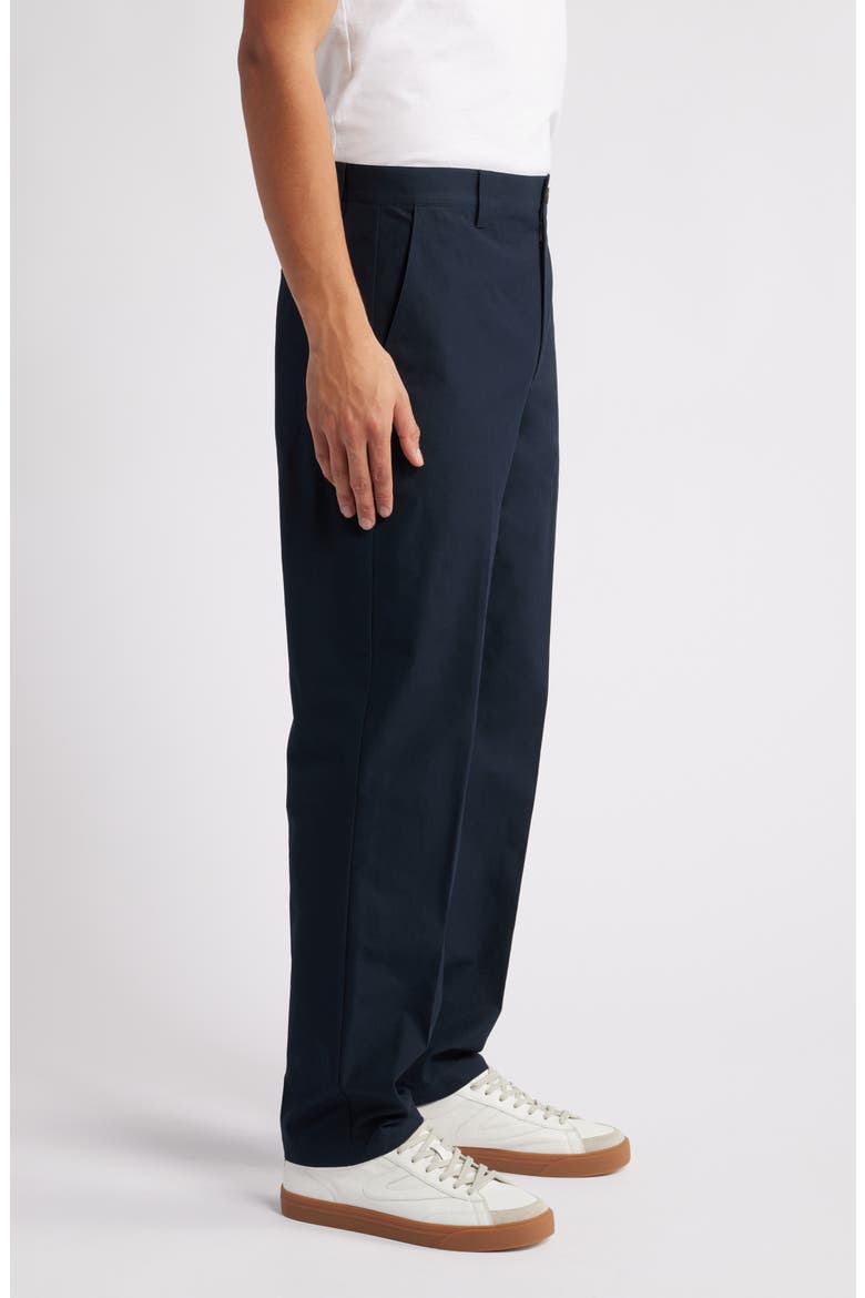 Straight Leg Chinos, Alternate, color, DARK NAVY