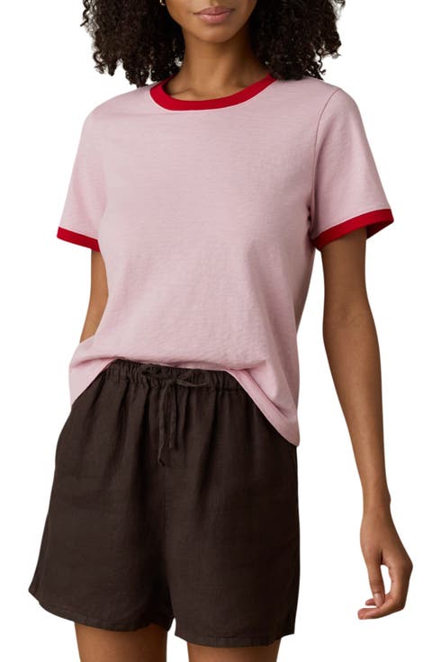 Sunwashed Essential Cotton T-Shirt