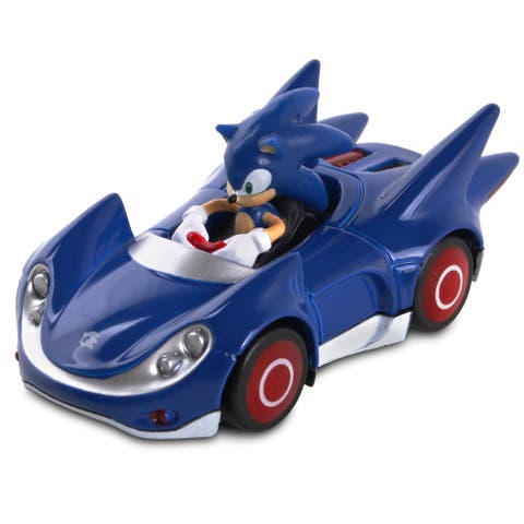 Allstars Racing Sonic 164 Diecast Metal Car