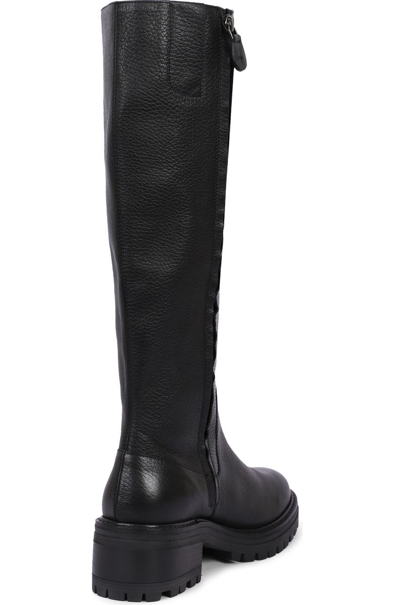 Gentle Souls Brandon Lug Sole Knee High Boot, Alternate, color,