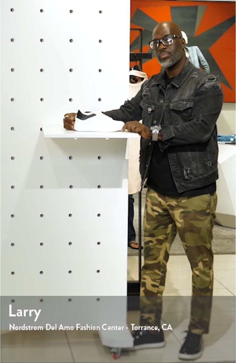 Cuba Platform Sneaker, sales video thumbnail