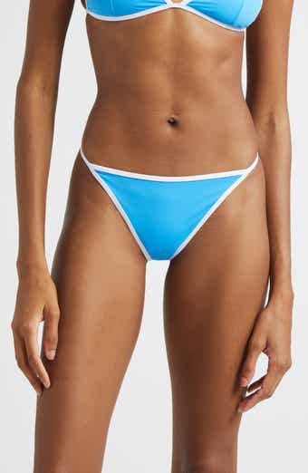 Sporty & Rich Kate Contrast Swim Bottoms