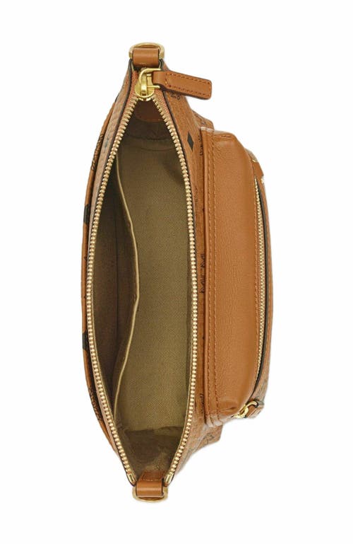 Mcm Aren Crossbody