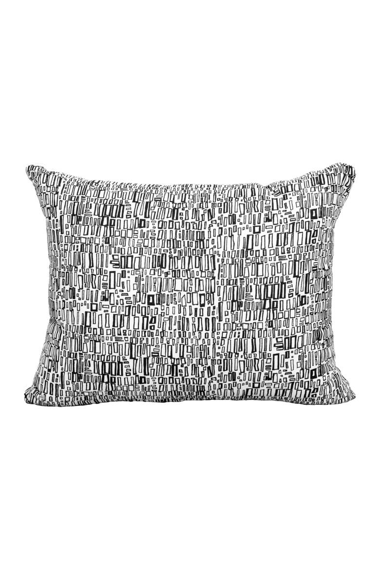 Leucadia in Albatross 16" x 20" Pillow, Main, color, Albatross