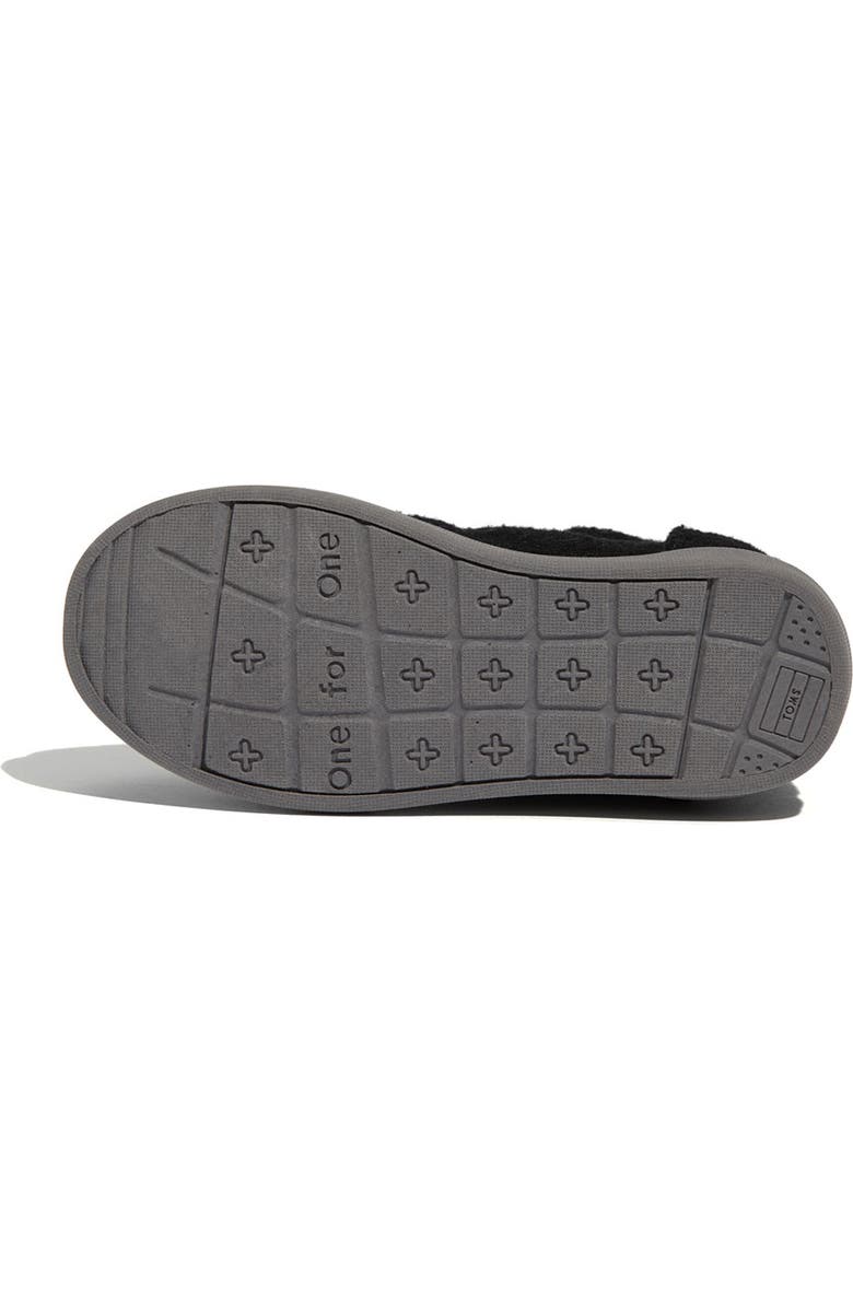 TOMS 'Botas - Tiny' Woven Boot, Alternate, color,