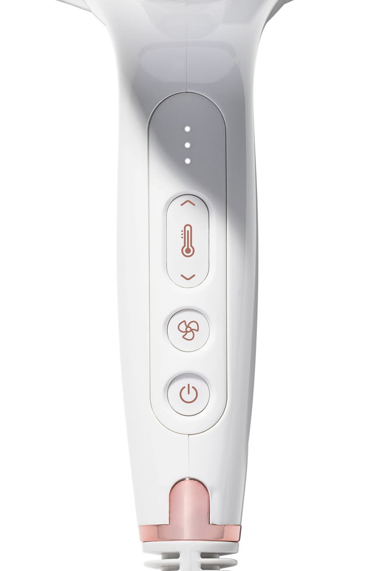 Certified Refurbished T3 Digital IonAir Dryer, Alternate, color, WHITE
