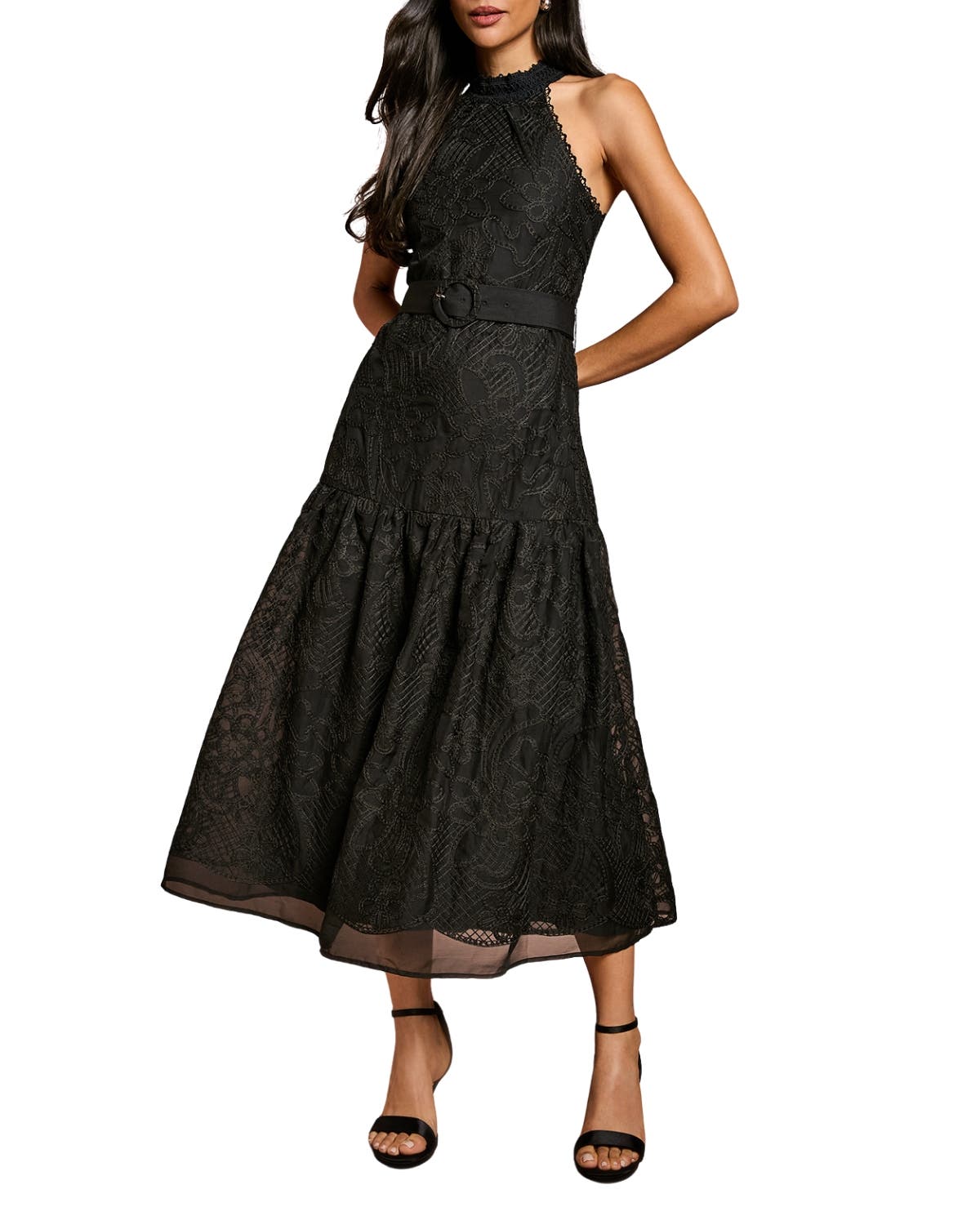 selected Black
