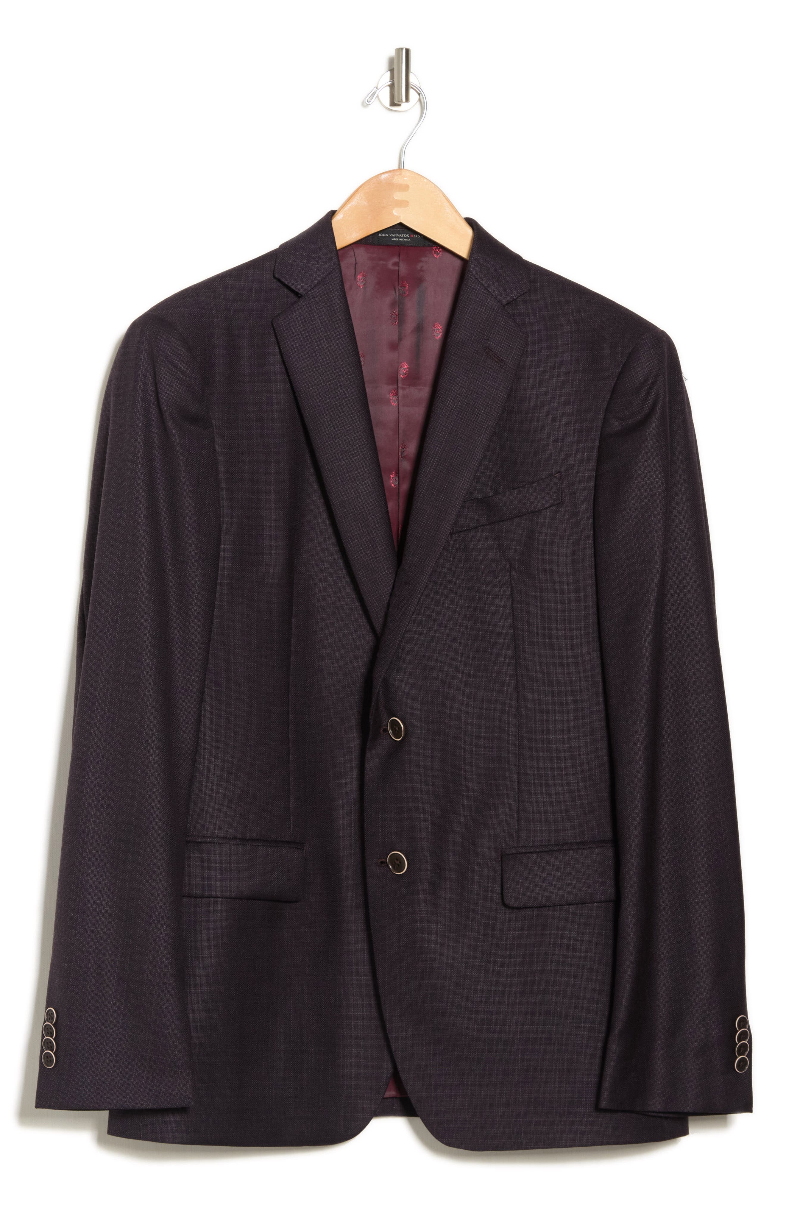 John Varvatos Star USA JV Star Wool Sportcoat (Men) | Nordstromrack