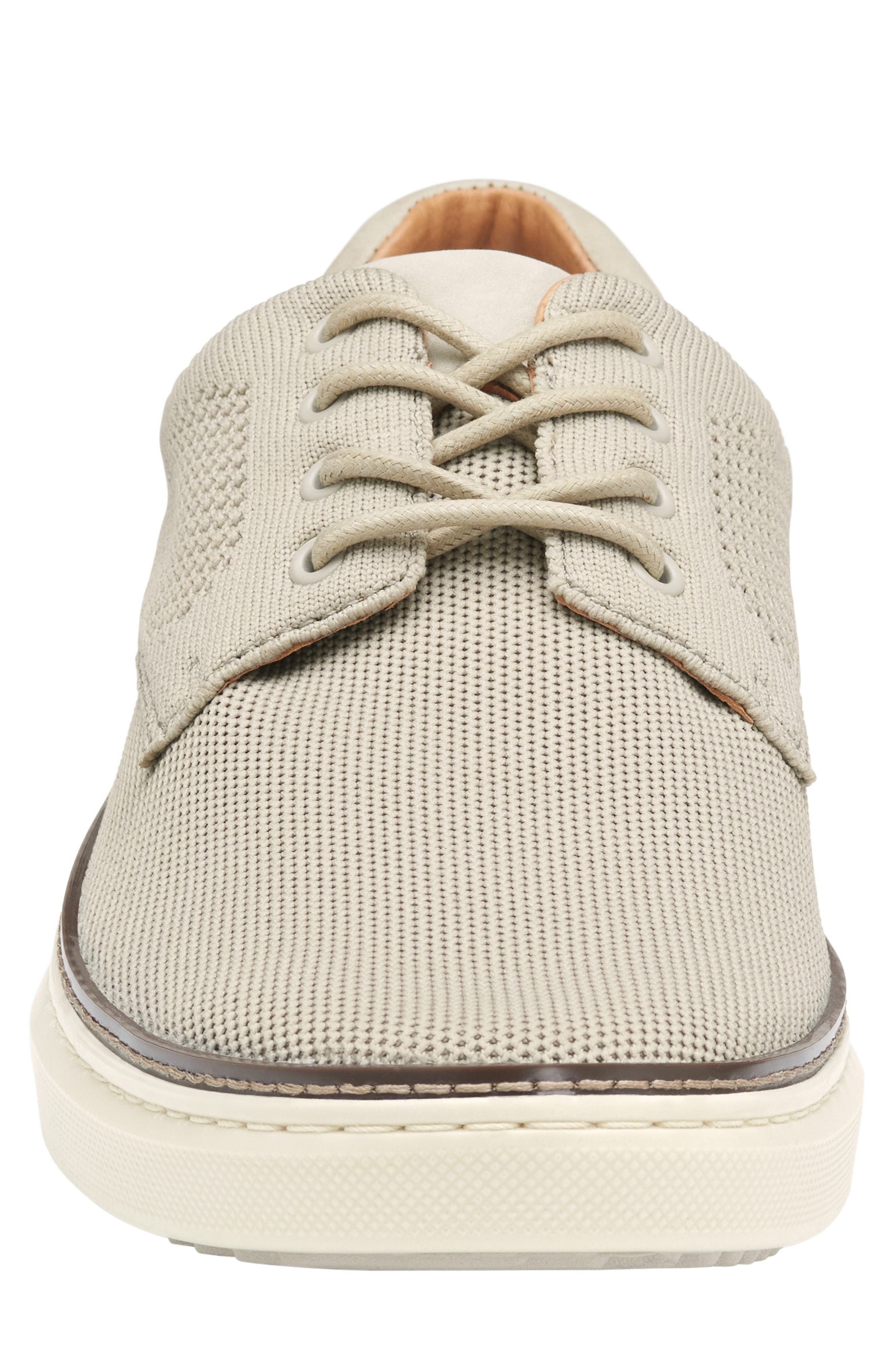 Johnston & Murphy McGuffey 2 Plain Toe Knit Derby, Alternate, color, 