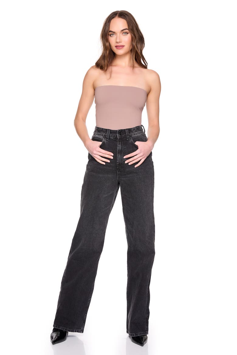 Core Tube Top, Alternate, color, COCO