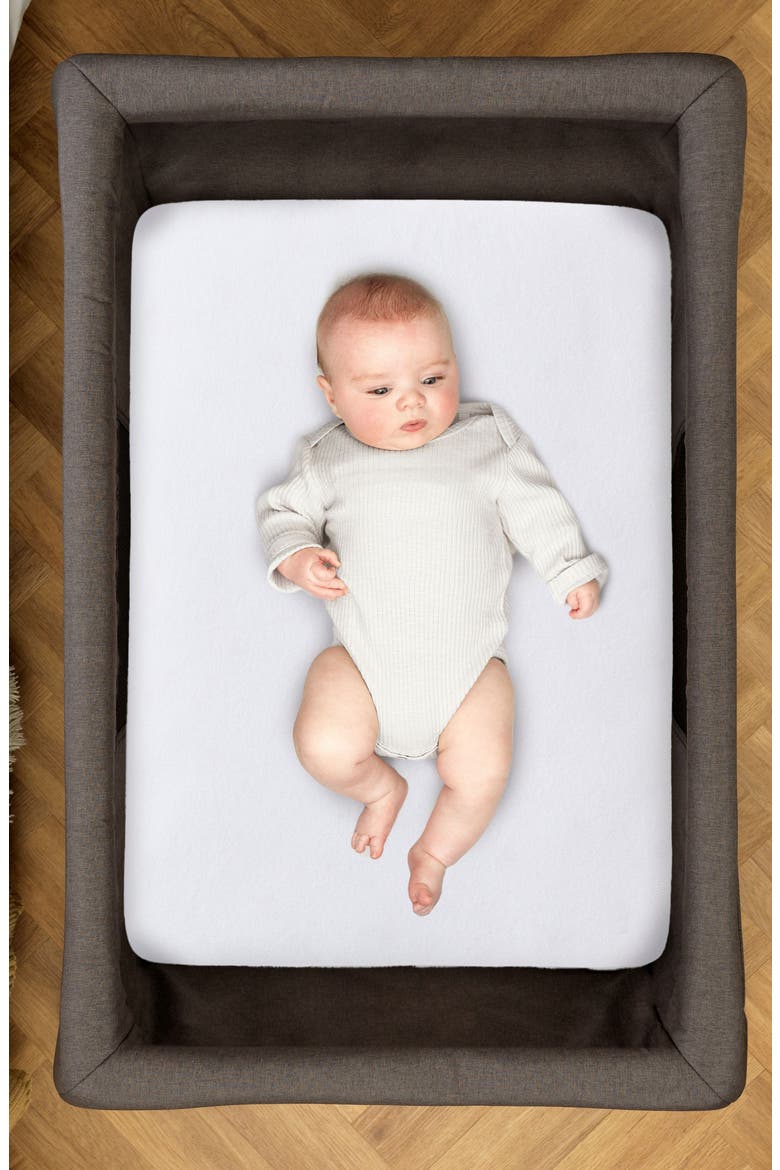 Sleep & Go Sheet, Alternate, color, WHITE