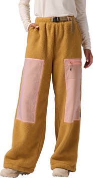 Backcountry Wander Pile-Fleece Pant - Women's