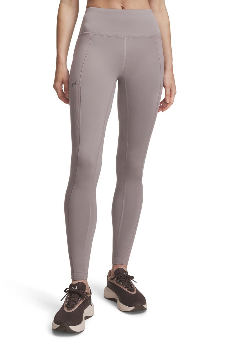 Movement High Waist Performance Leggings, Main, color, TETRA GRAY