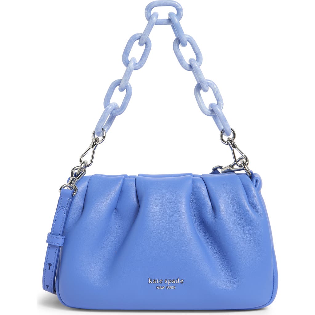 Kate Spade New York Souffle Smooth Leather Crossbody