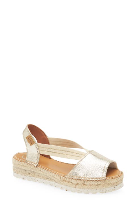 Estel Espadrille Wedge Sandal (Women)