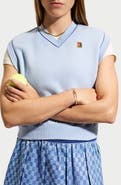 Nike V-Neck Tennis Vest