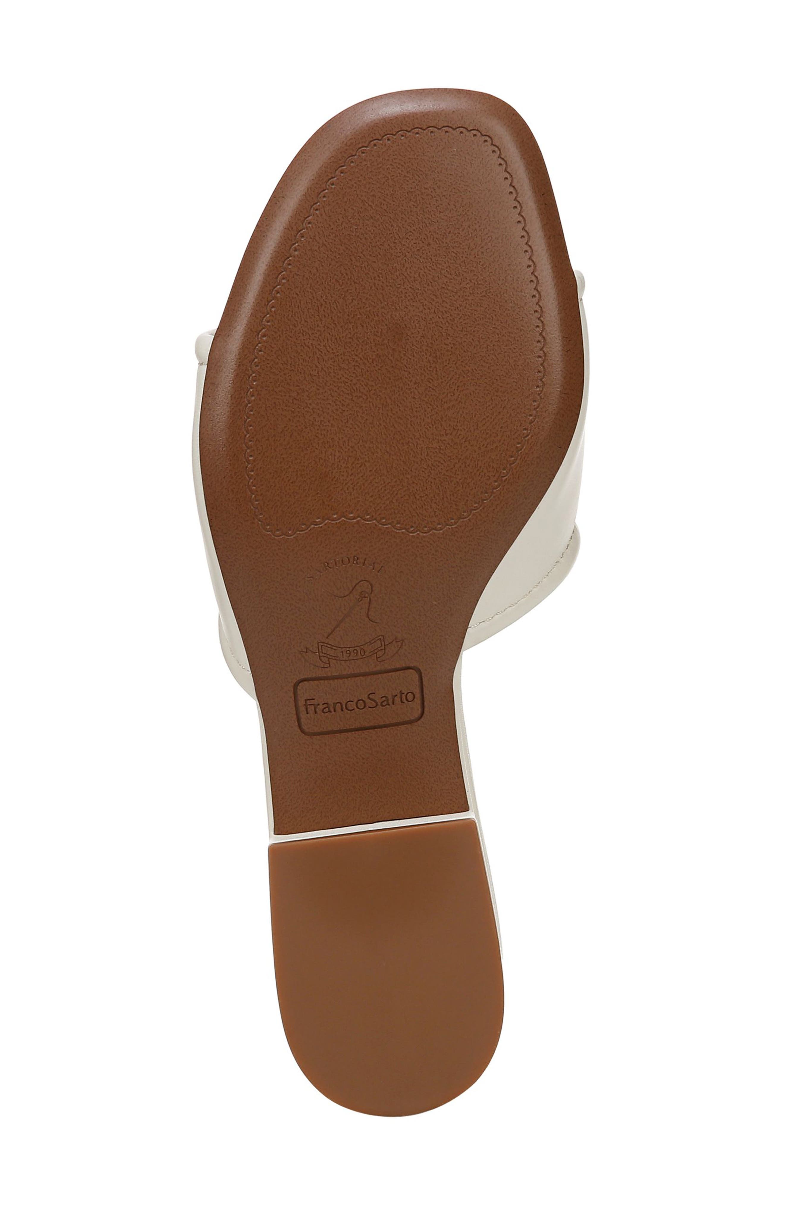 Noreen 2 Sandal, Alternate, color, WHITE