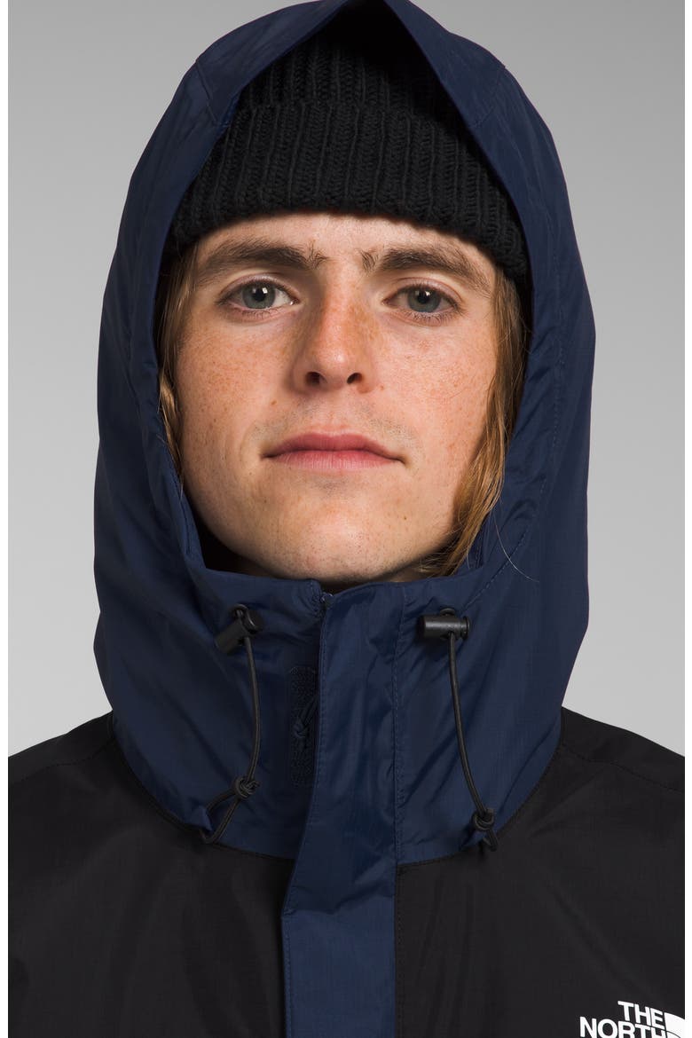 Antora Triclimate™ Jacket, Alternate, color, SUMMIT NAVY/ TNF BLACK