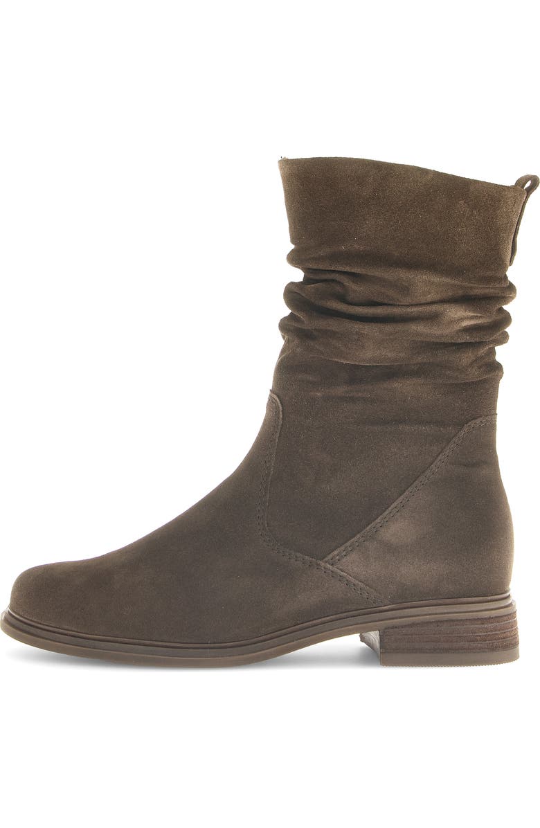 Gabor Slouch Boot, Alternate, color, English Brown