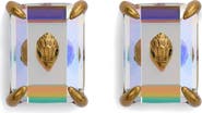 Kurt Geiger London Medium Crystal Stud Earrings