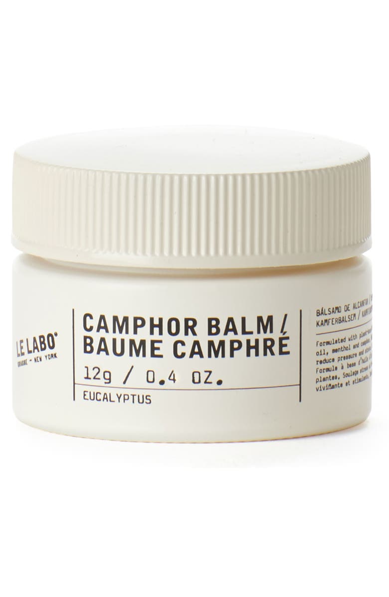 Le Labo Camphor Balm, Main, color, 