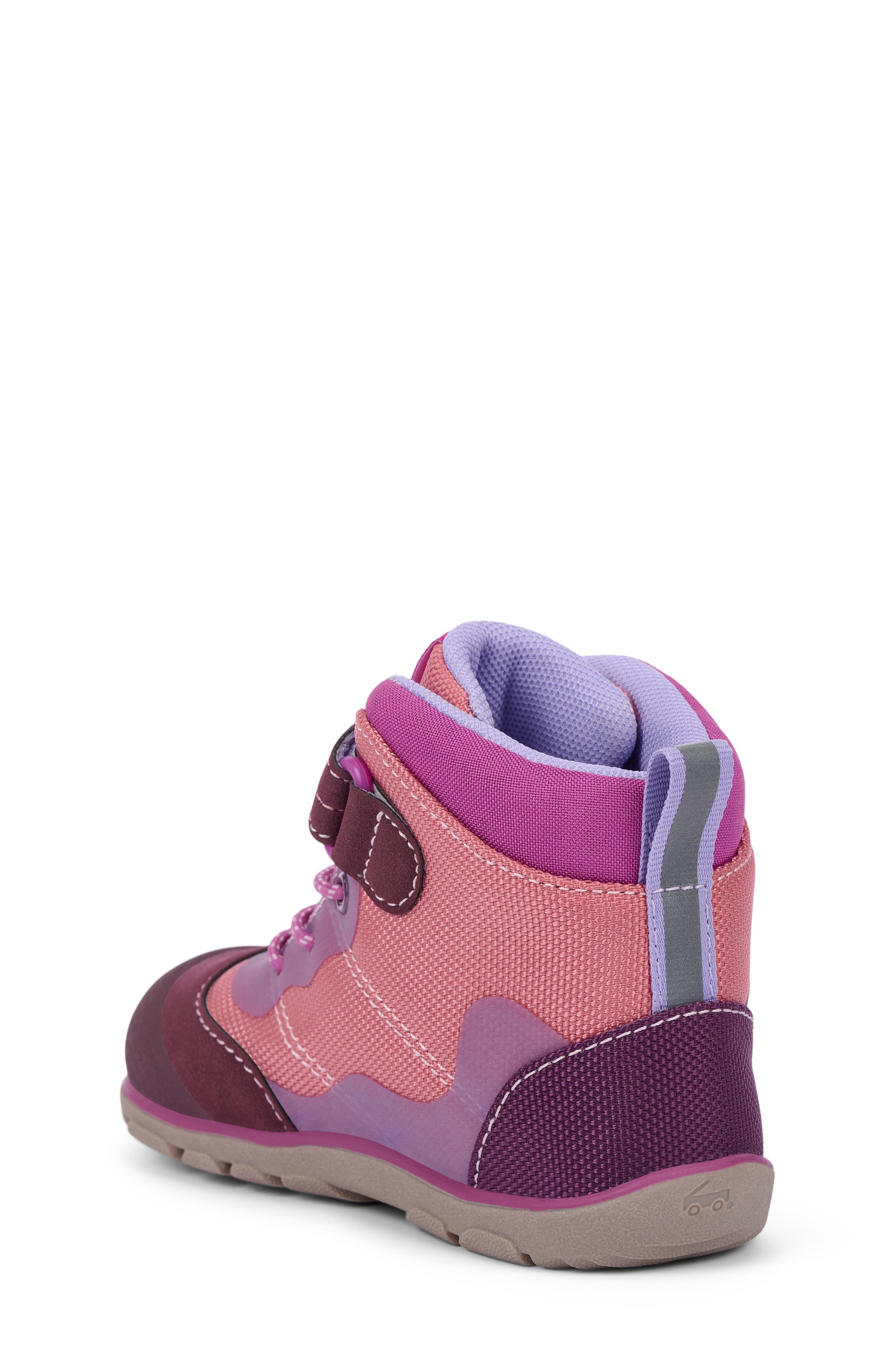 See Kai Run Kids' Canyon Waterproof Boot, Alternate, color, Pink