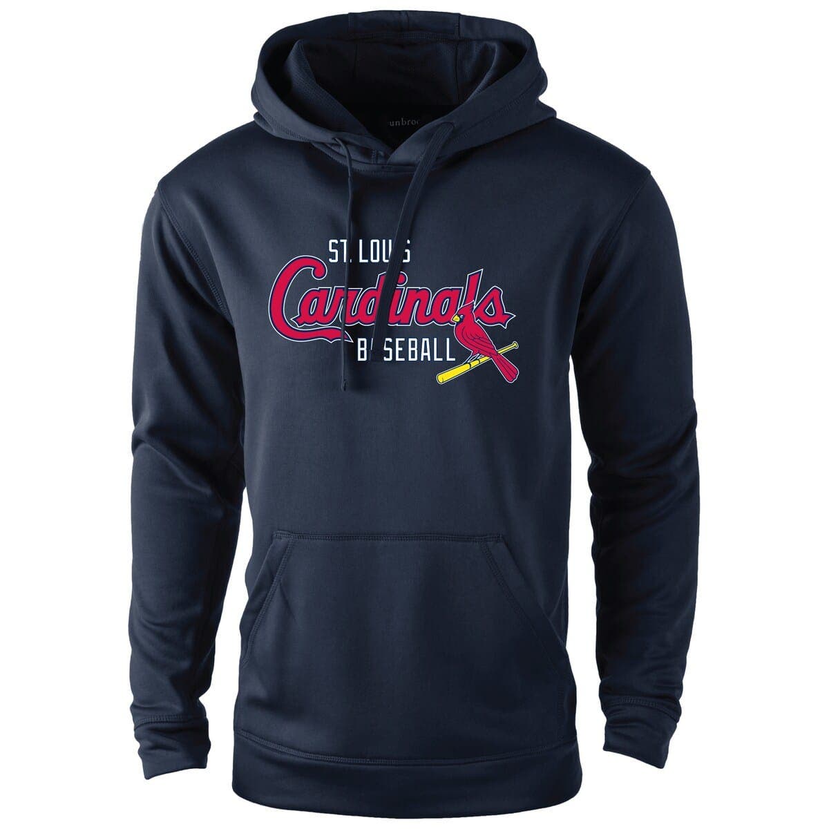 DUNBROOKE Men's Dunbrooke Navy St. Louis Cardinals Champion Pullover ...