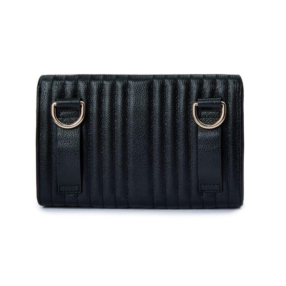 WOLF Mimi Crossbody Bag with Wristlet, Alternate, color, Black