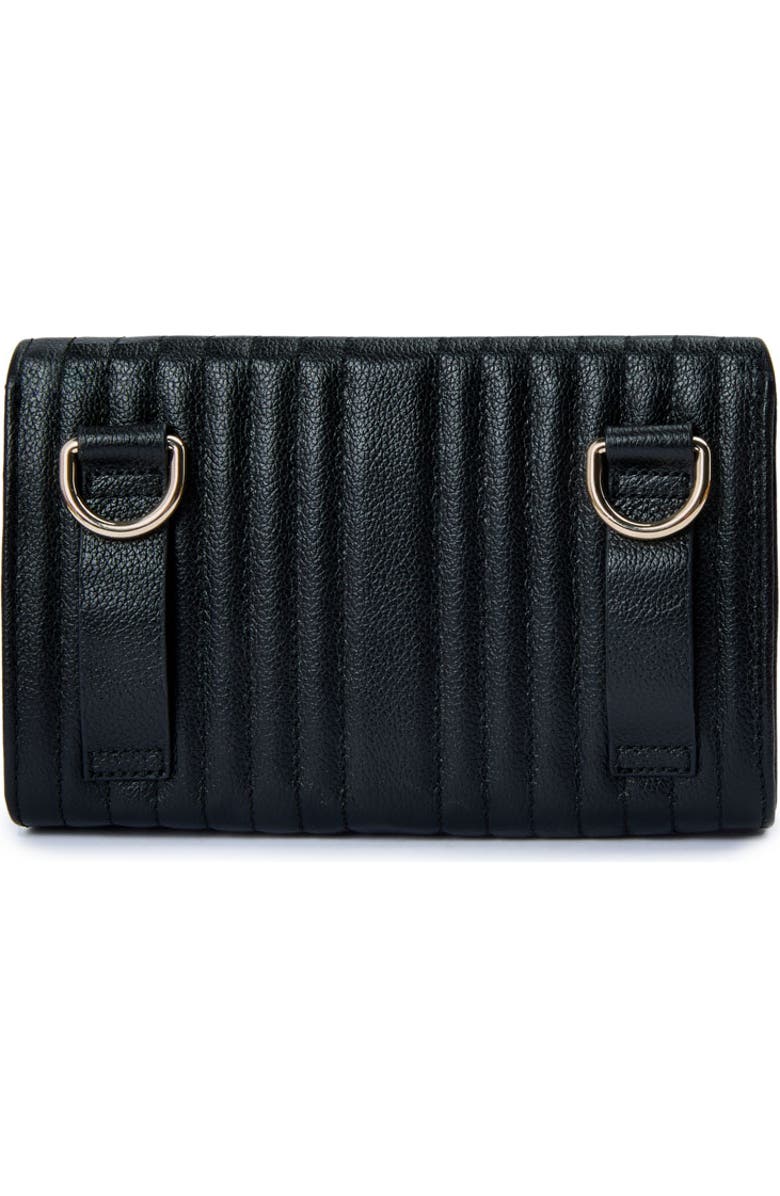 WOLF Mimi Crossbody Bag with Wristlet, Alternate, color, Black