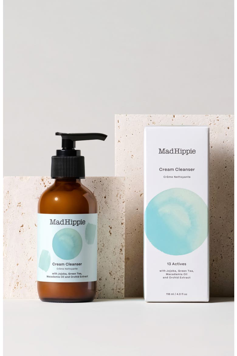 Cream Cleanser, Alternate, color, None