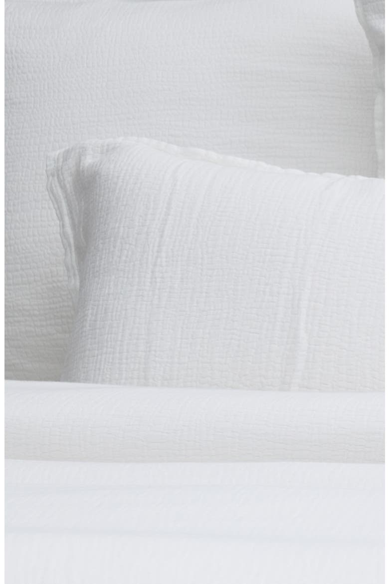 Waverly Duvet Cover & Sham Set, Alternate, color, WHITE