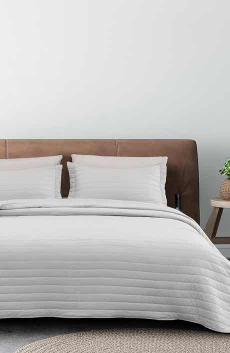 Woven & Weft Channel Stitch Quilt Set