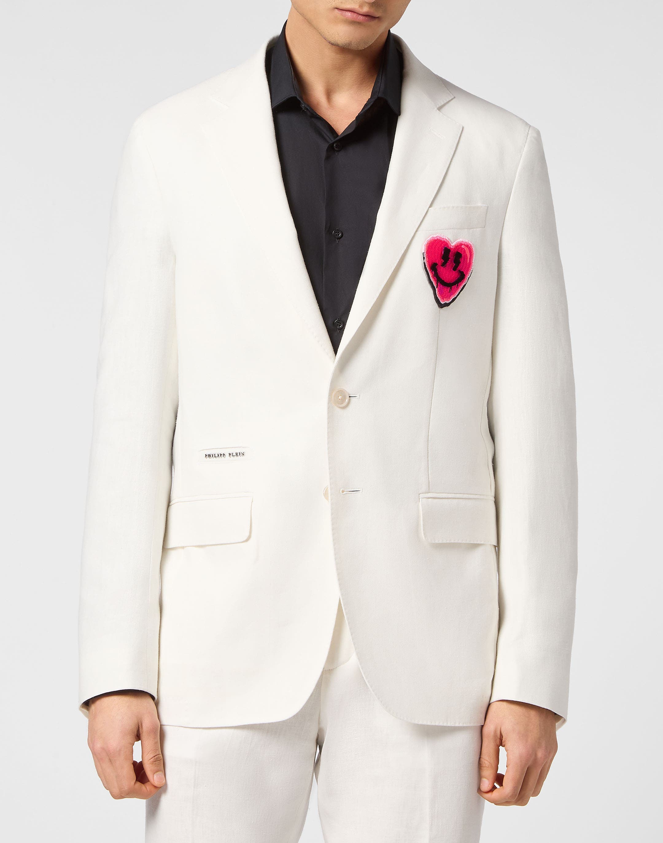 selected white
