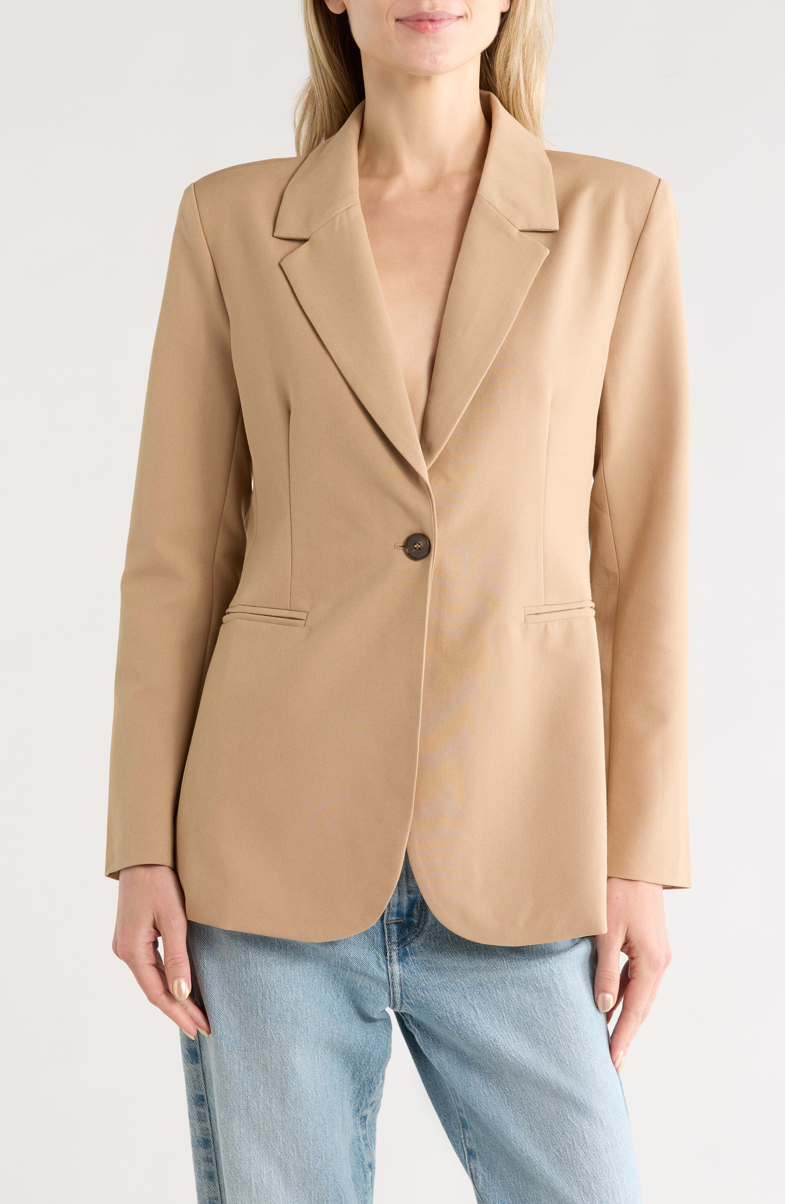 LBLC the label Cassidy Blazer