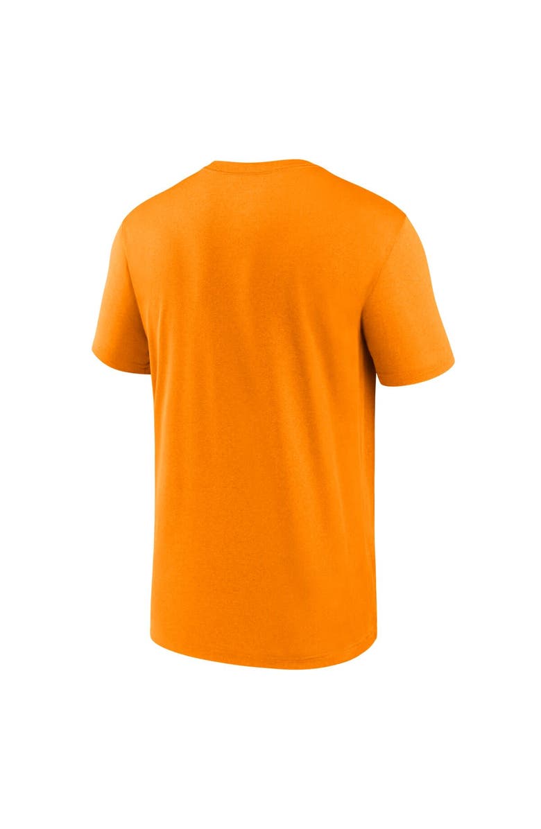 Nike Men's Nike Tennessee Orange Tennessee Volunteers Campus Shadow Legend Performance T-Shirt, Alternate, color, Tennessee Orange