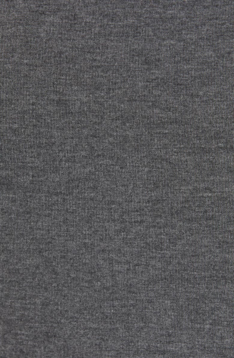 Joie Neville Knit Blazer, Alternate, color, Dark Heather Grey