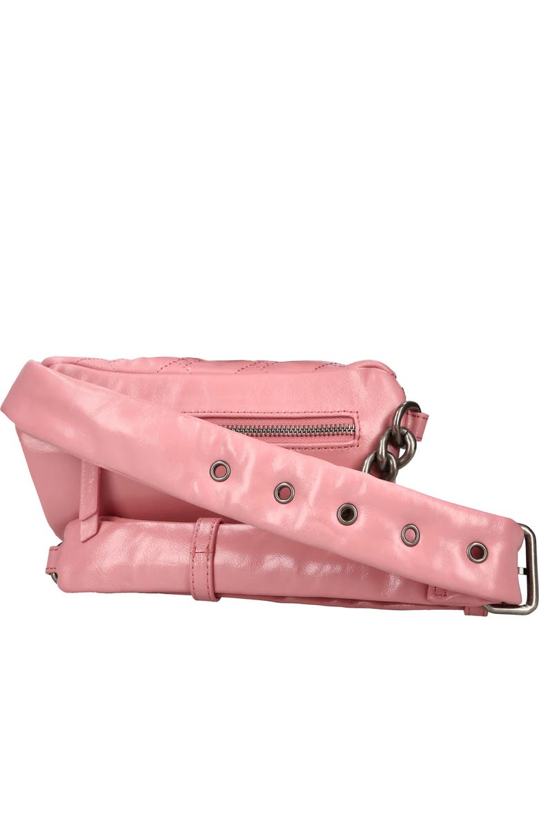 Kurt Geiger London Small Kensington Soft Quilted Leather Belt Bag, Alternate, color,