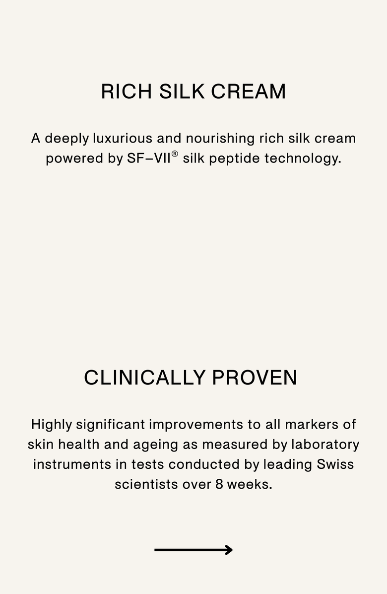 THIS IS SILK Rich Silk Cream, Alternate, color, NO COLOR