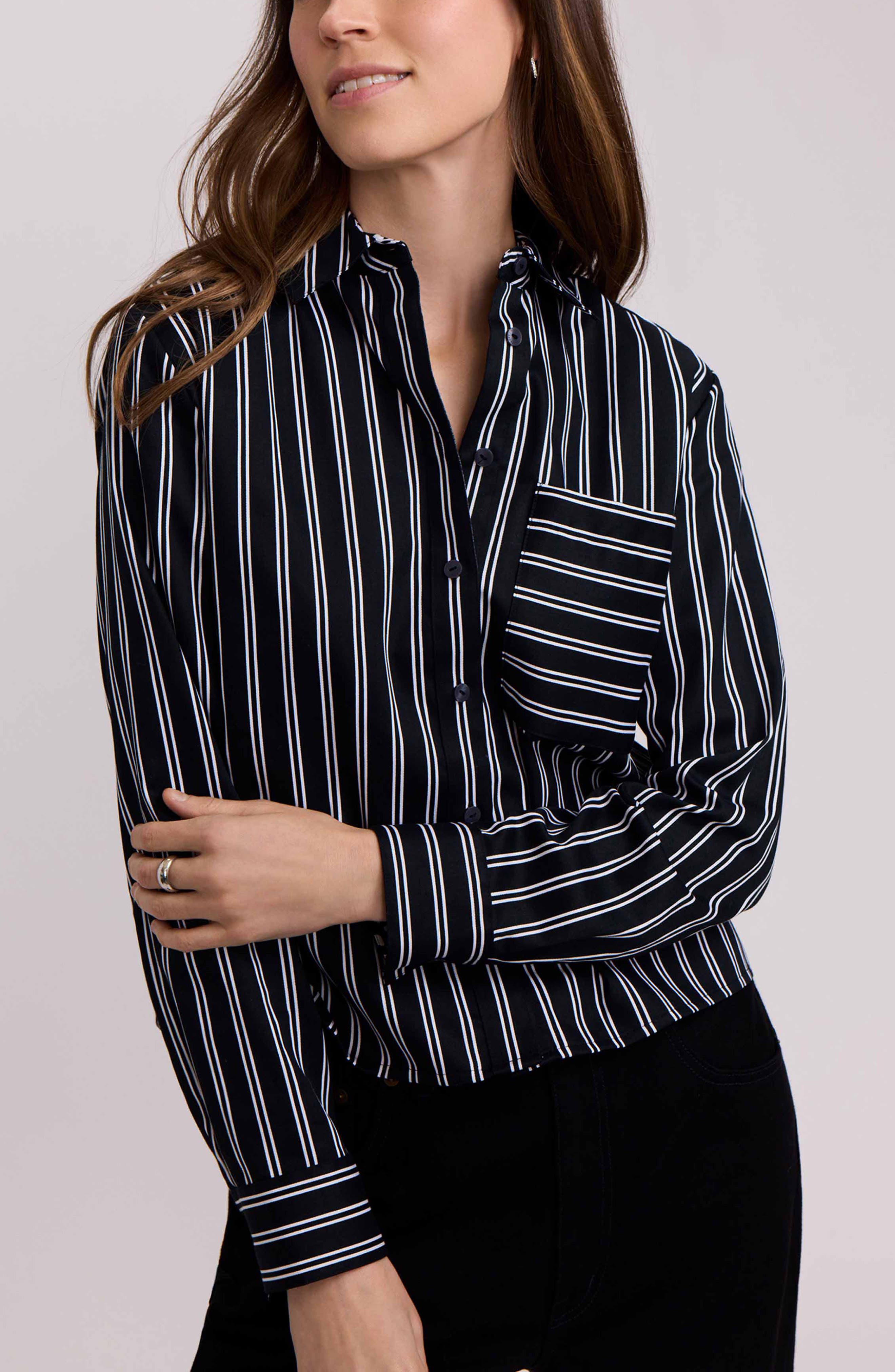 selected BLACK/ WHITE