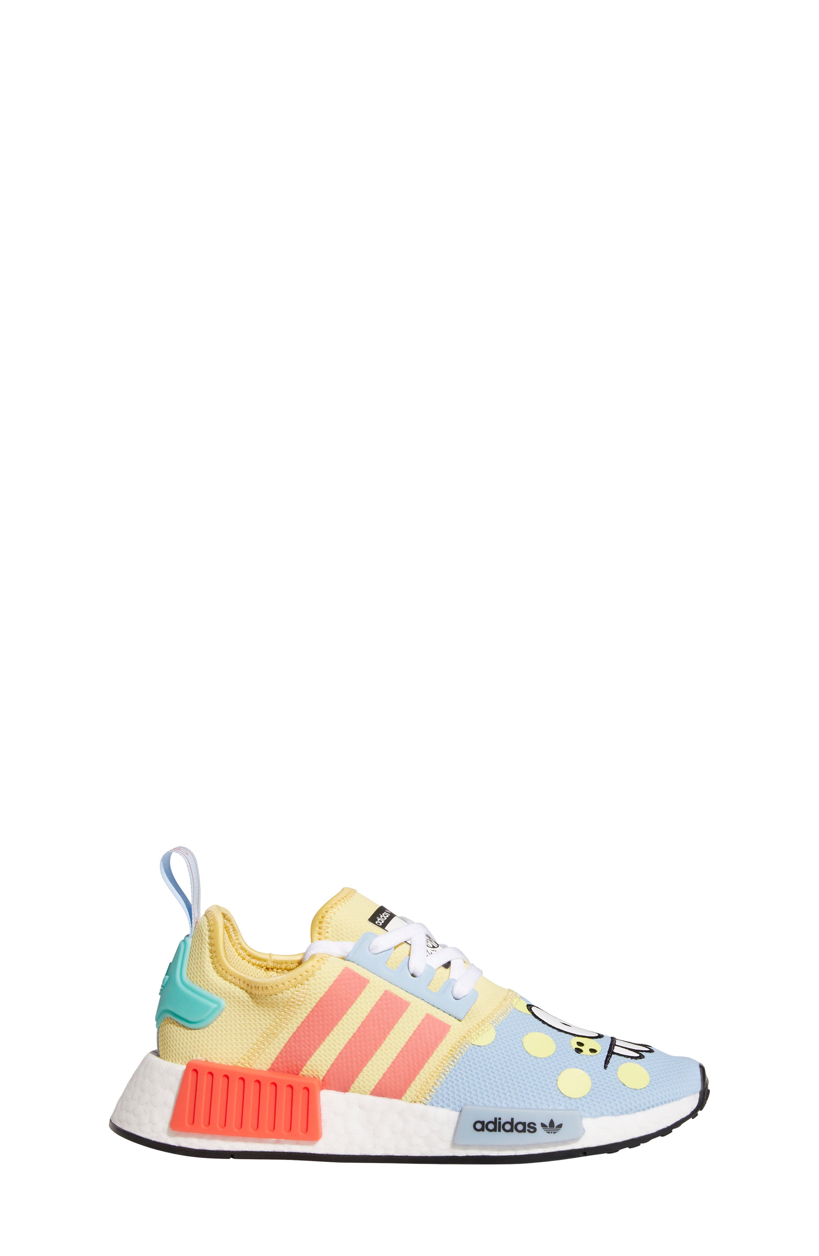 adidas x Kevin Lyons NMD R1 Refined Sneaker, Alternate, color, 