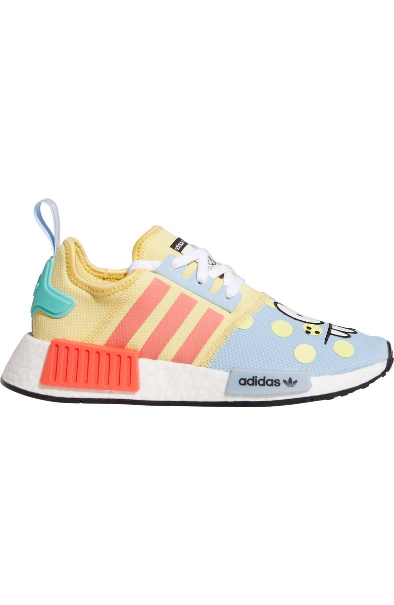 adidas x Kevin Lyons NMD R1 Refined Sneaker, Alternate, color,