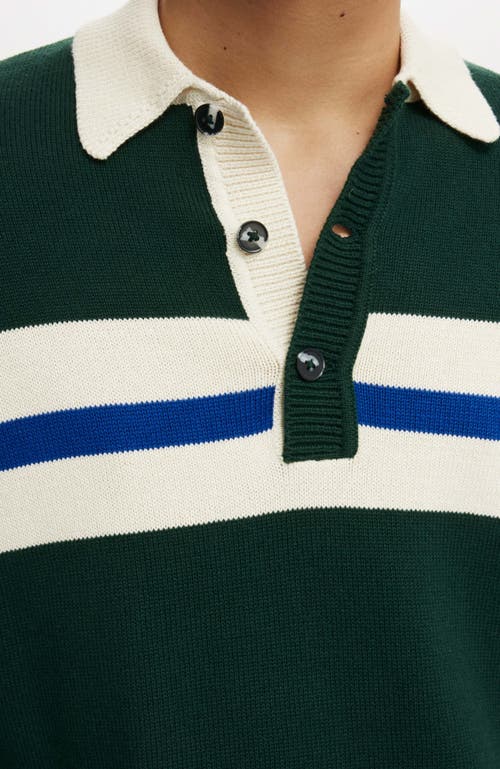 COTTON ON RUGBY KNIT
