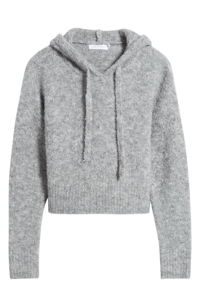All in Favor Hooded Crop Sweater, Alternate, color,