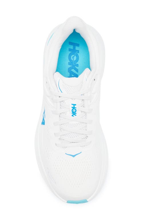 Hoka Bondi 9 Running Shoe In Multi